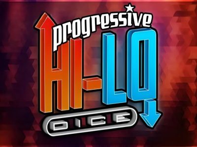 HiLo Dice Progressive