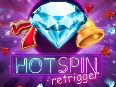 Hot Spin Retrigger