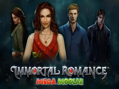 Immortal Romance Mega Moolah