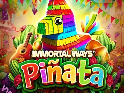 Immortal Ways Piñata