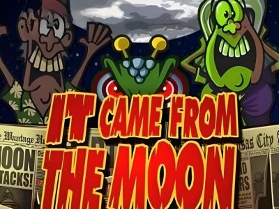 It Came From The Moon