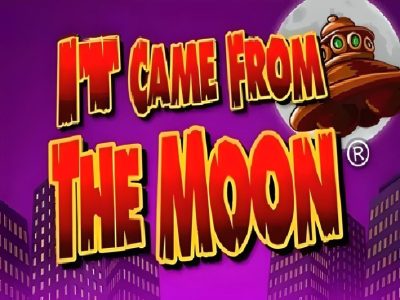 It Came from the Moon Pull Tab