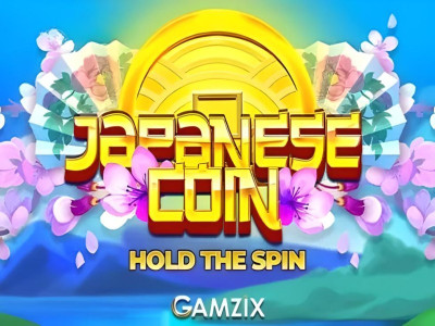 Japanese Coin: Hold The Spin