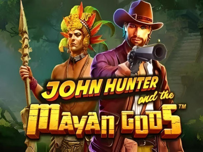 John Hunter and the Mayan Gods