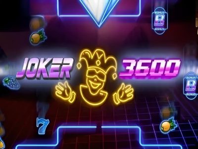 Joker 3600