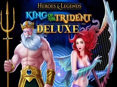 King of the Trident Deluxe