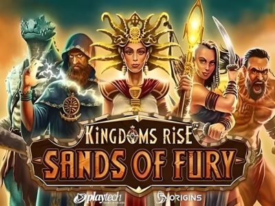 Kingdoms Rise: Sands of Fury