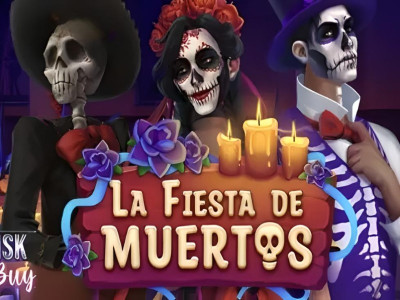 La Fiesta De Muertos