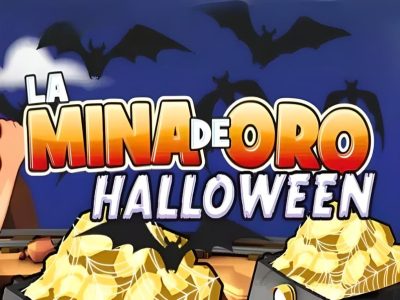 La Mina de Oro Halloween