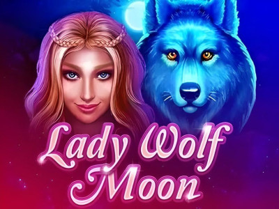 Lady Wolf Moon