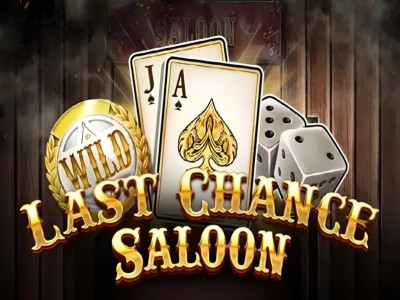 Last Chance Saloon