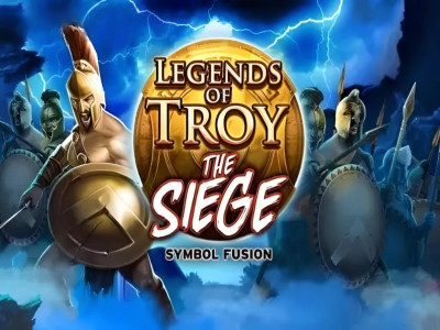 Legends of Troy The Siege