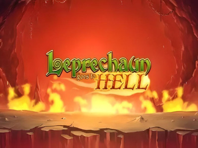 Leprechaun goes to Hell