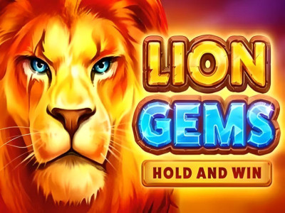 Lion Gems: Hold and Win