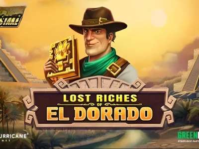 Lost Riches of El Dorado