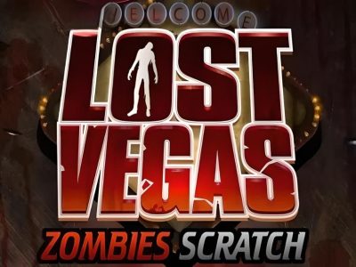 Lost Vegas Zombie Scratch