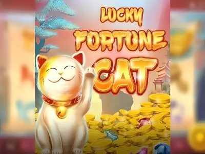 Lucky Fortune Cat