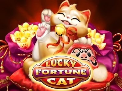 Lucky Fortune Cat