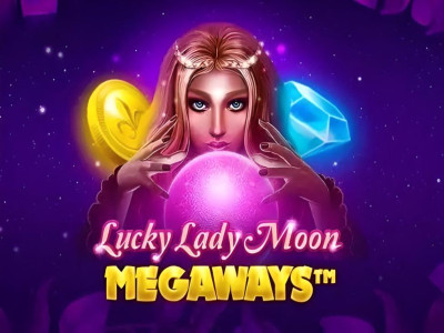 Lucky Lady Moon Megaways