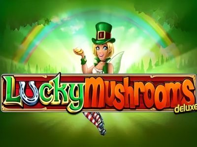 Lucky Mushrooms Deluxe