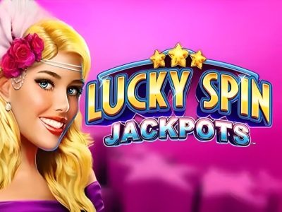 Lucky Spin Jackpots