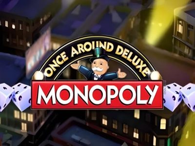 MONOPOLY Once Around Deluxe