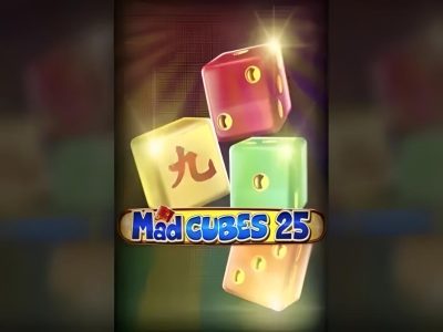 Mad Cubes 25