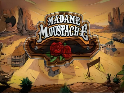 Madame Moustache