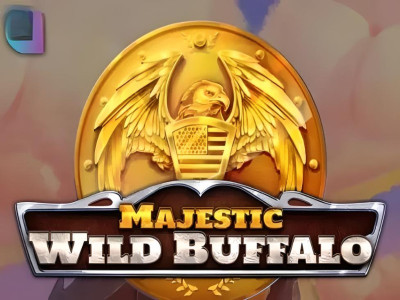 Majestic Wild Buffalo