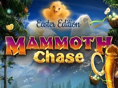 Mammoth Chase: Easter Edition