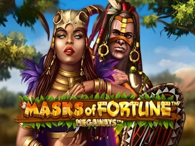 Masks of Fortune Megaways