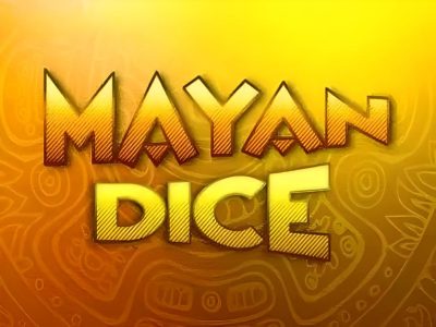 Mayan Dice