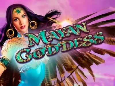 Mayan Goddess