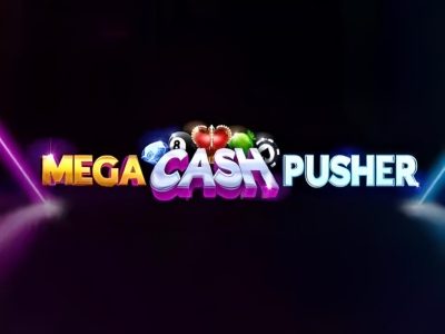 Mega Cash Pusher