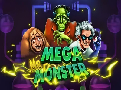 Mega Mr Monster