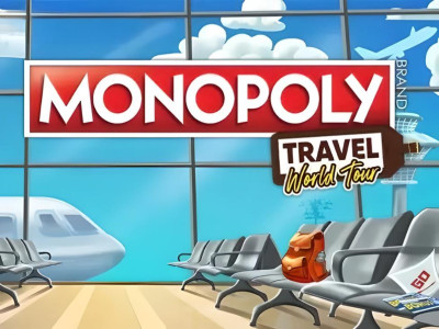 Monopoly Travel World Tour