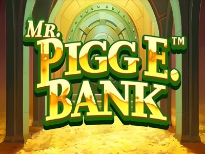 Mr. Pigg E. Bank