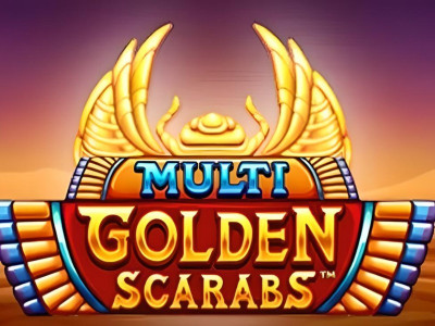 Multi Golden Scarabs