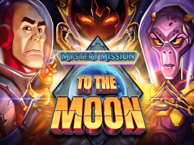 Mystery Mission to the Moon