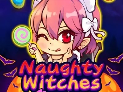 Naughty Witches