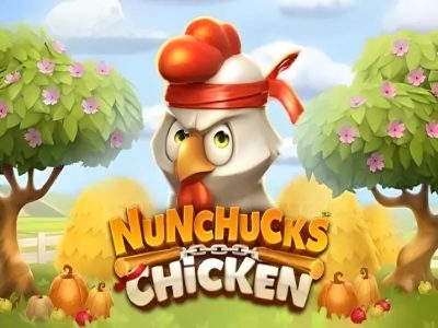 Nunchucks Chicken