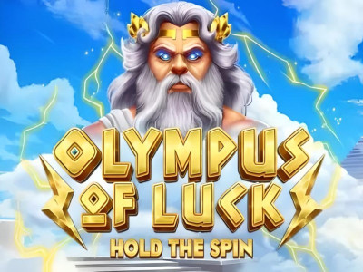 Olympus of Luck: Hold the Spin