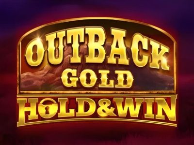 Outback Gold Hold and Win