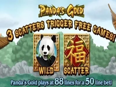 Panda’s Gold