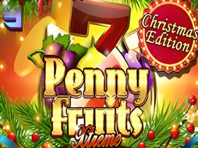 Penny Fruits Xtreme Christmas Edition