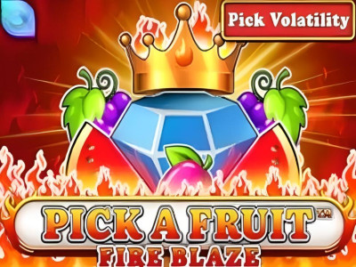 Pick A Fruit Fire Blaze