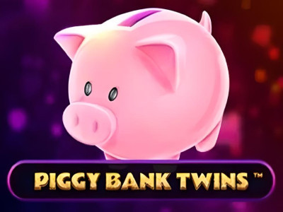 Piggy Bank Twins