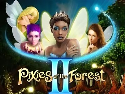 Pixies of the Forest 2