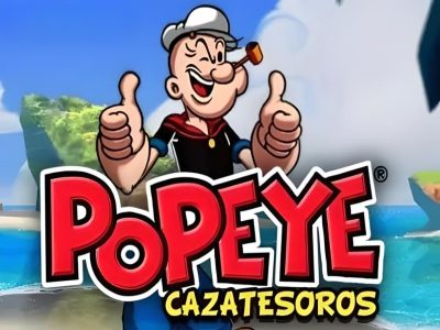 Popeye Cazatesoros