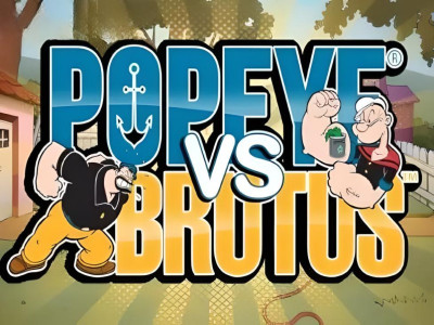 Popeye vs Brutus